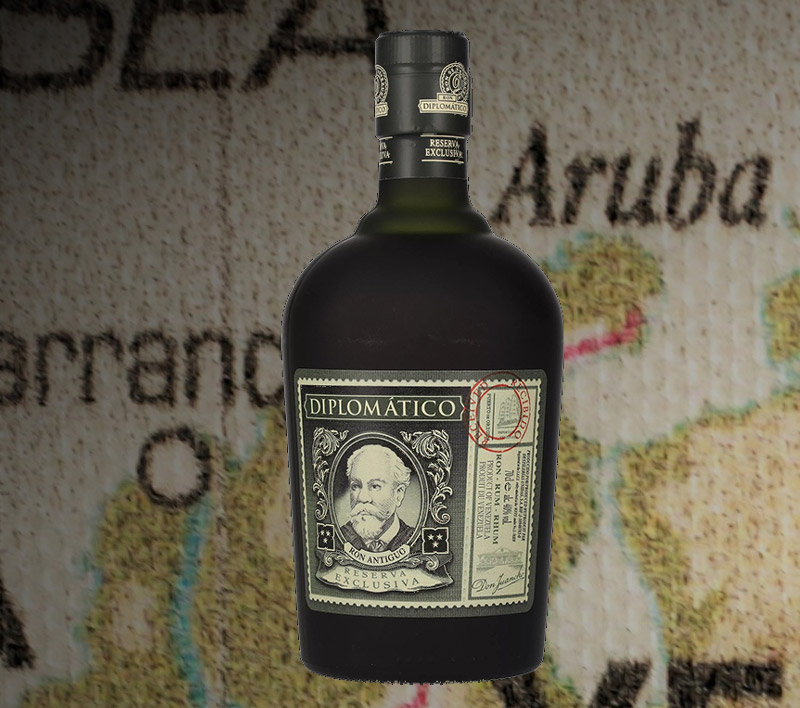 Rum diplomatico
