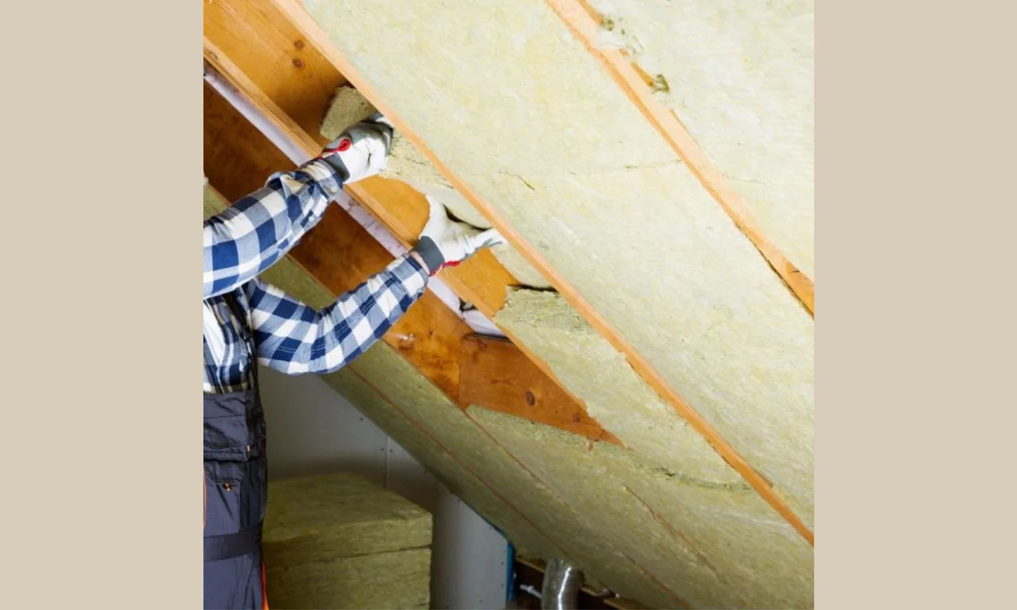 Izolacija podstrešja