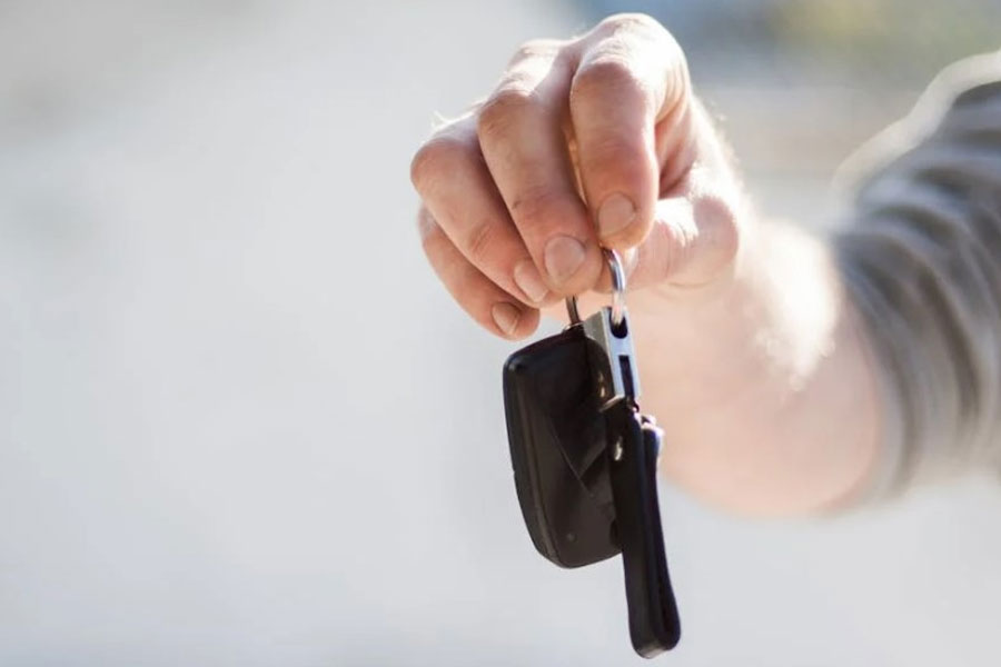 poslovni najem avtomobila Europcar