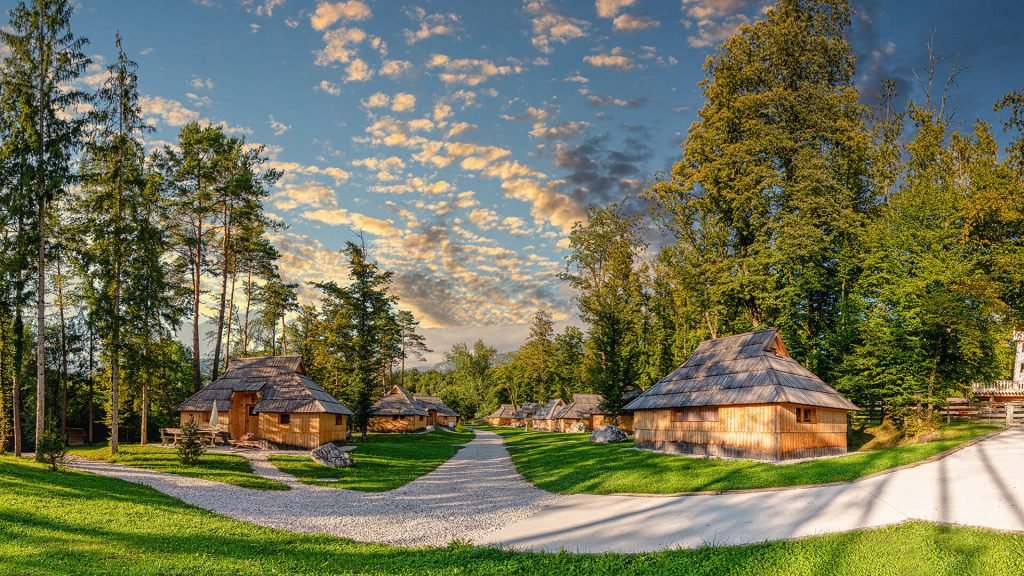 slovenia eco resort
